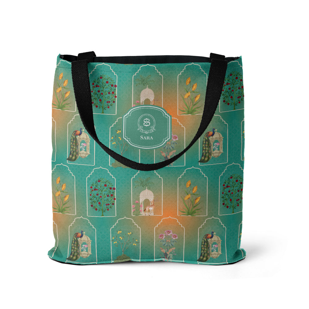 Bahaar Jaroka Tote Bag