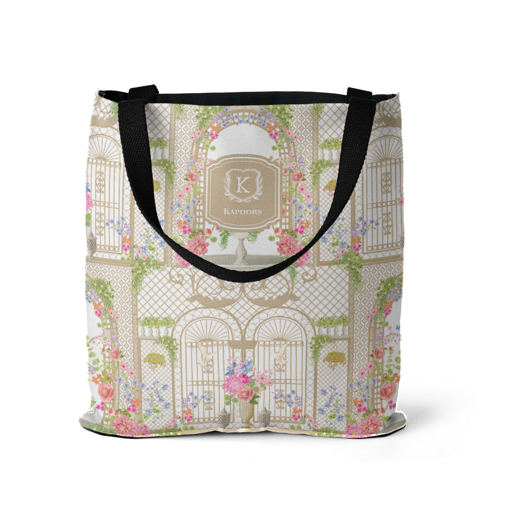 Secret Garden Tote Bag