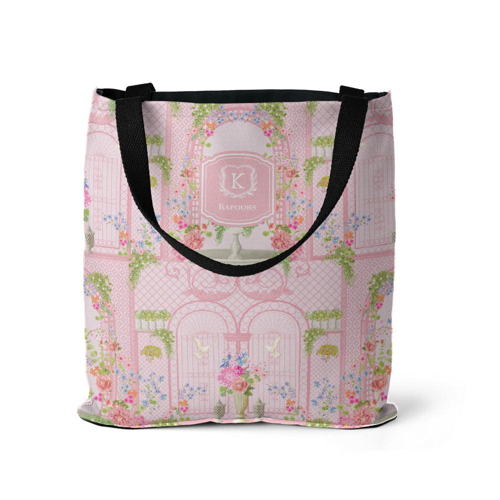 Secret Garden Tote Bag