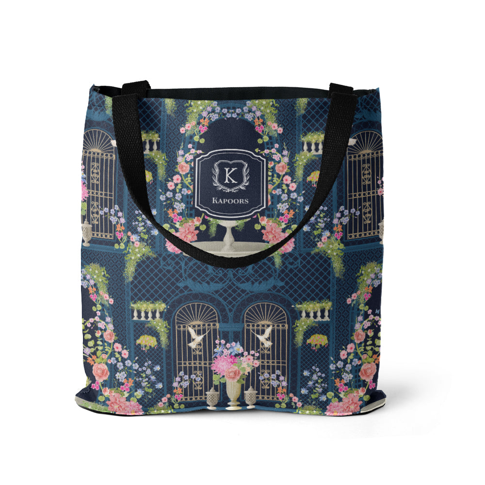 Secret Garden Tote Bag