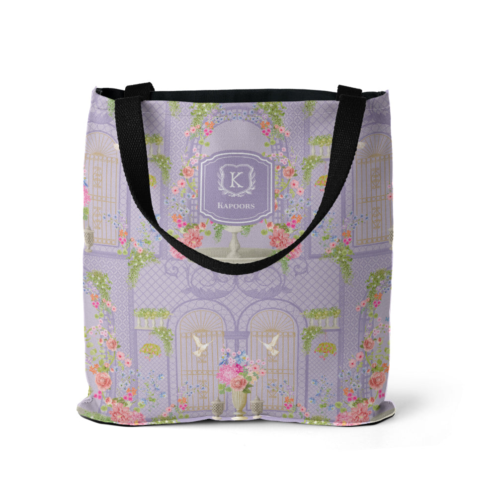 Secret Garden Tote Bag