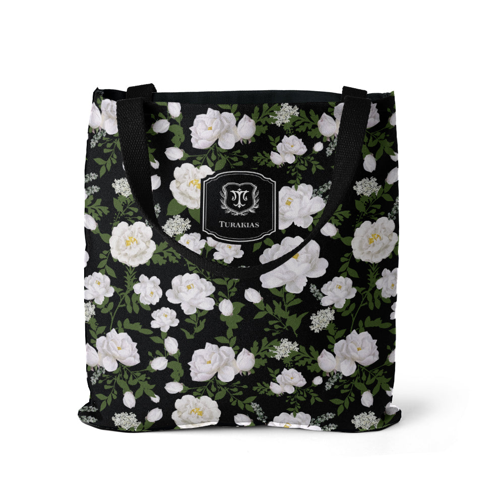 Peonies Tote Bag