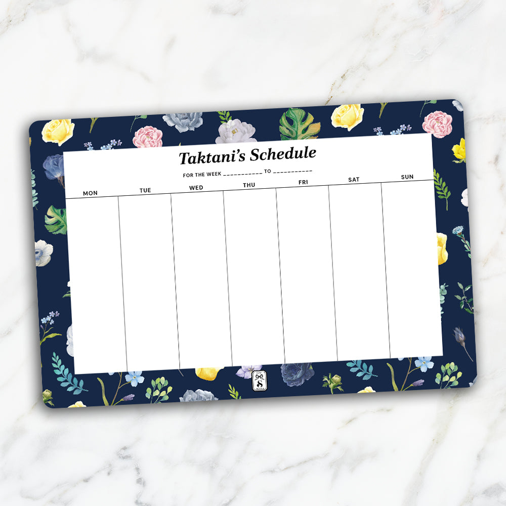 Botanica Weekly Planner