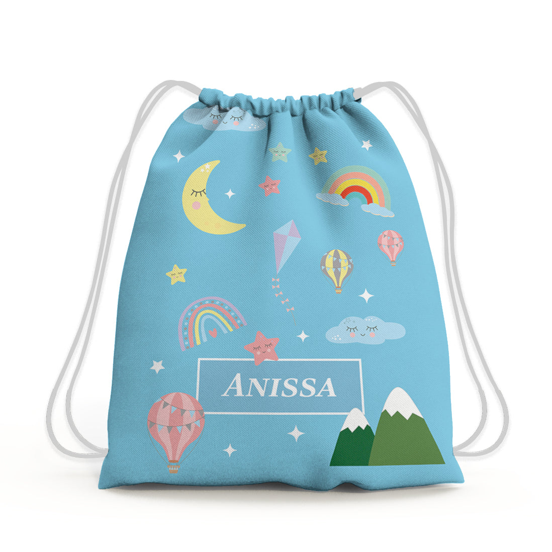 Rainbow Magic Drawstring Bag (kids)