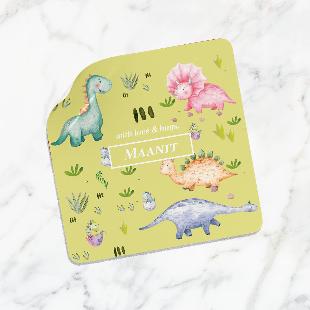 Dinoland Gift Sticker (kids)