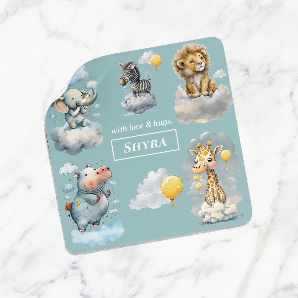 Lofty Animals Gift Sticker (kids)