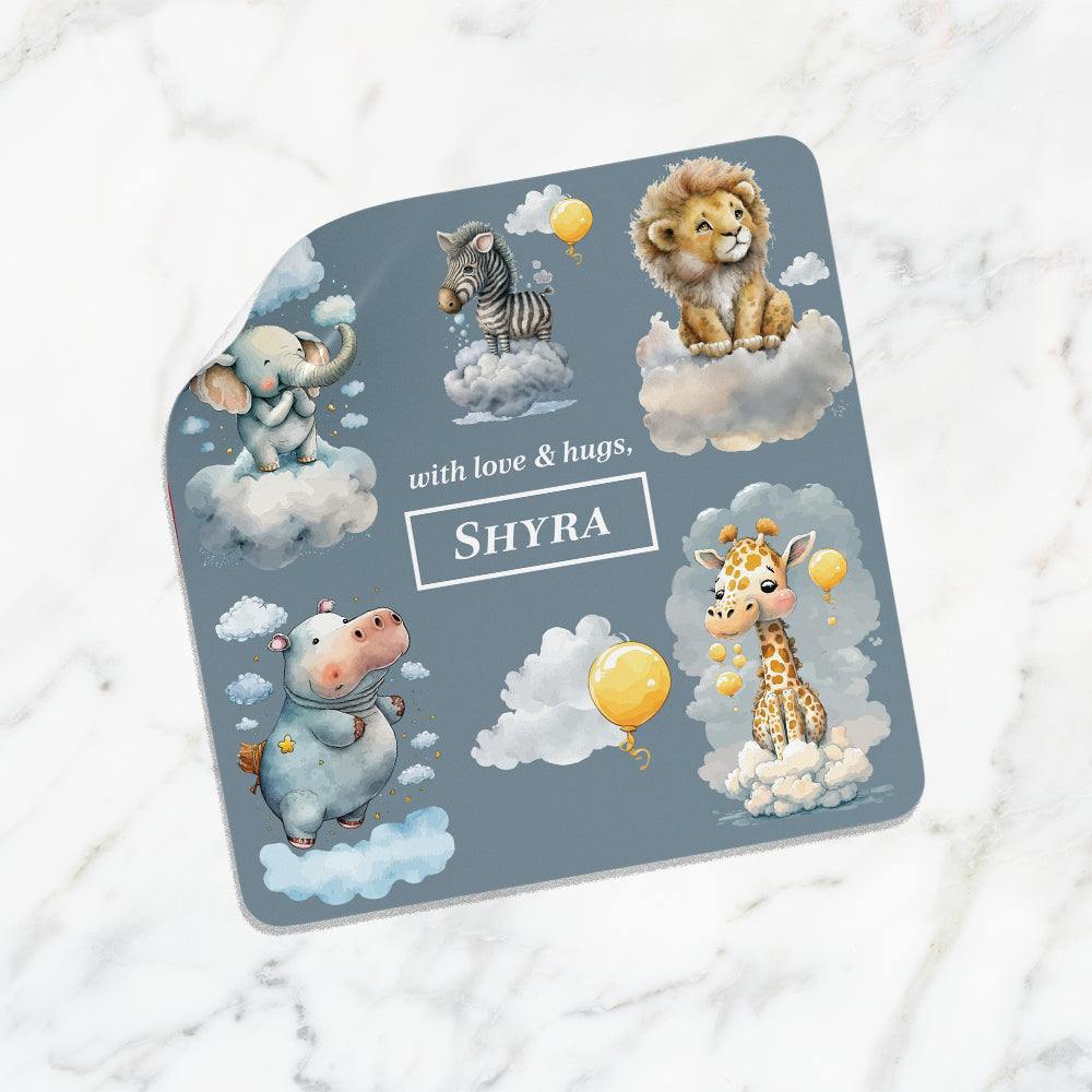 Lofty Animals Gift Sticker (kids)