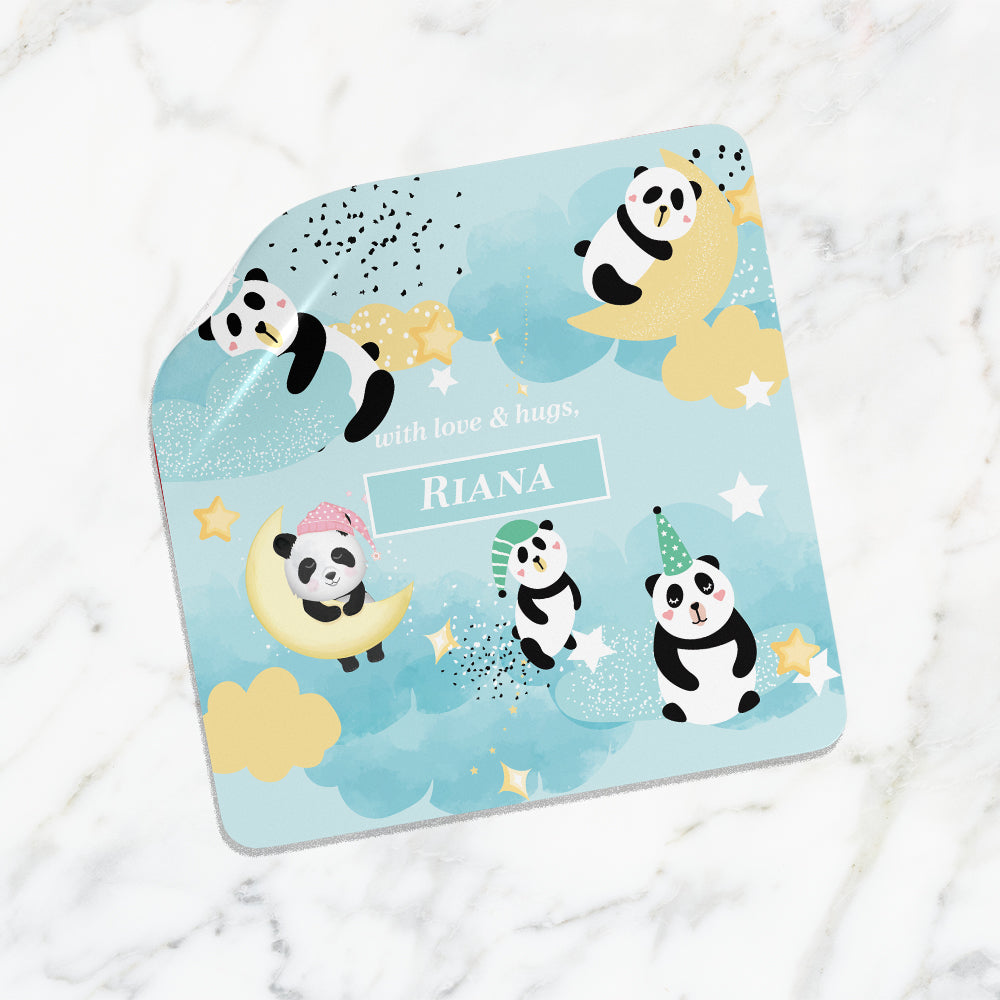 Lil Forest Friends Gift Sticker (kids)