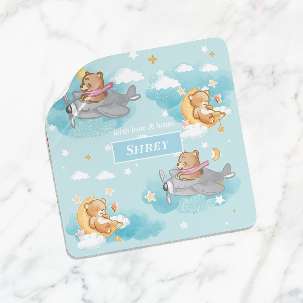 Lil Forest Friends Gift Sticker (kids)