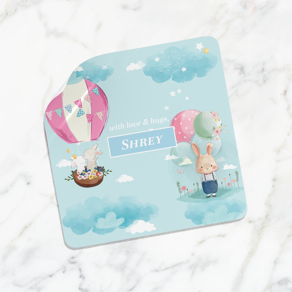 Lil Forest Friends Gift Sticker (kids)