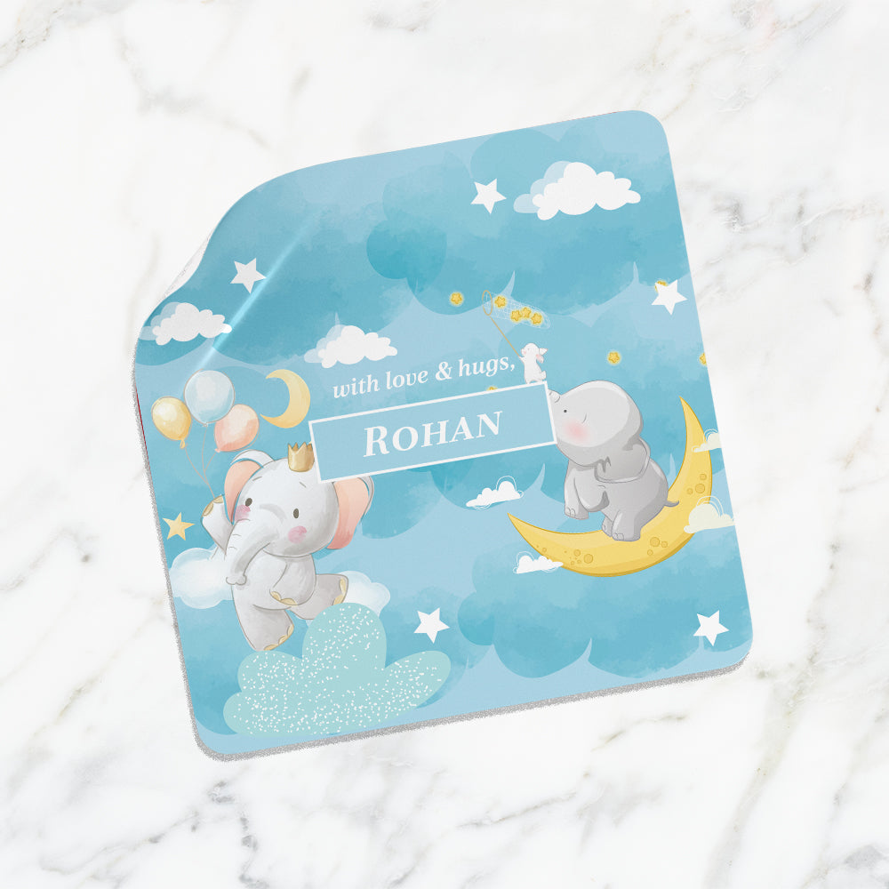 Lil Forest Friends Gift Sticker (kids)