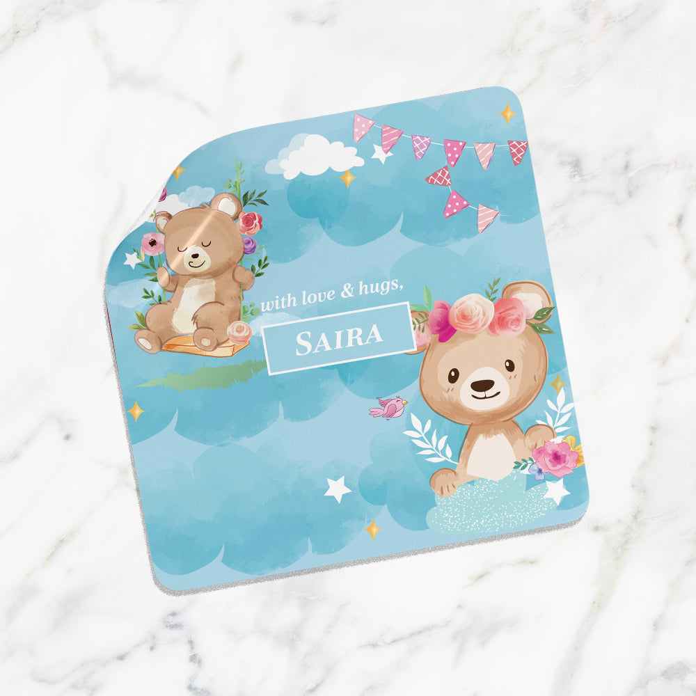 Lil Forest Friends Gift Sticker (kids)