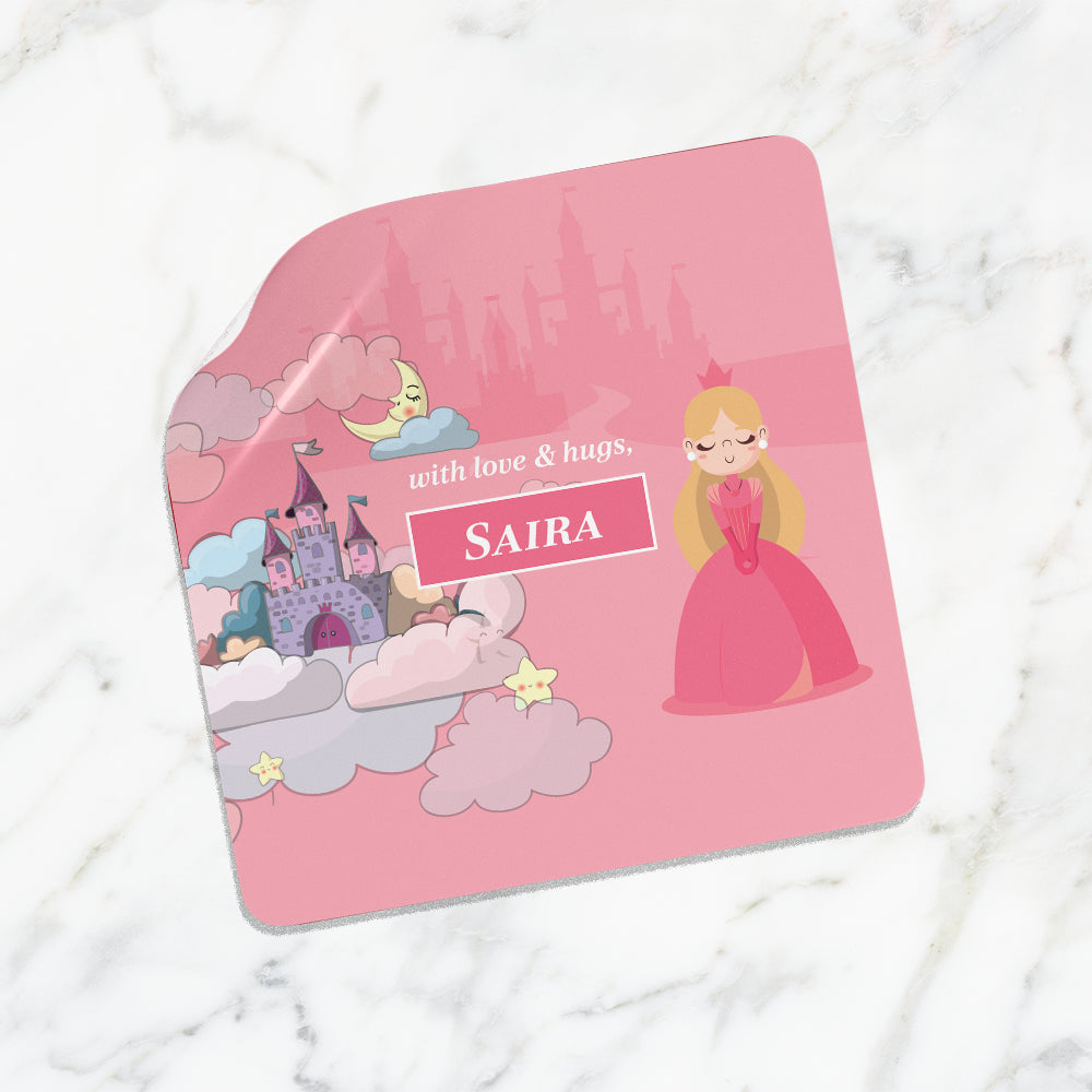 Princess Gift Sticker - set of 24