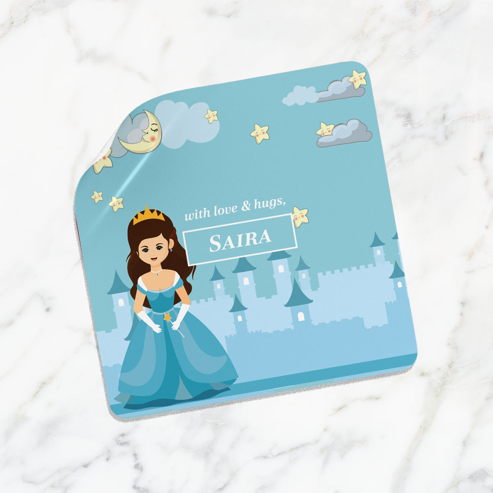 Princess Gift Sticker - set of 24