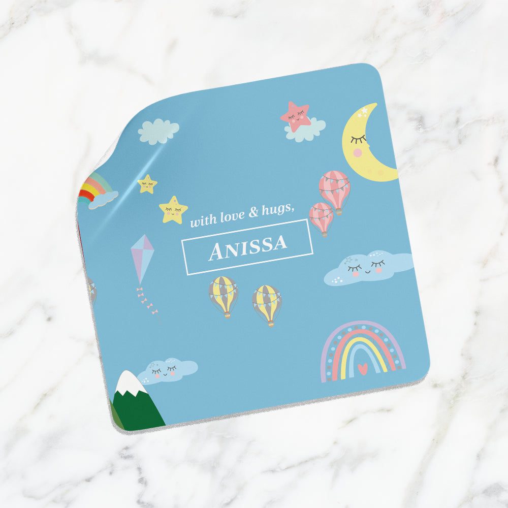 Rainbow Magic Gift Sticker (kids)