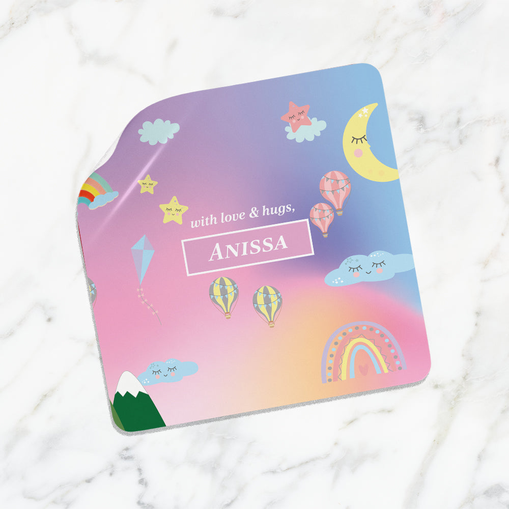 Rainbow Magic Gift Sticker (kids)