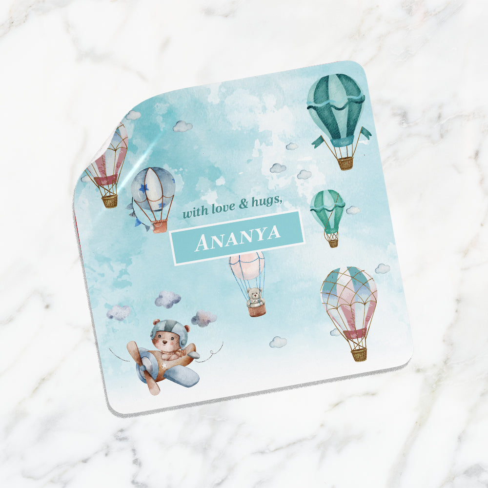 Infinite Sky Gift Sticker - set of 24