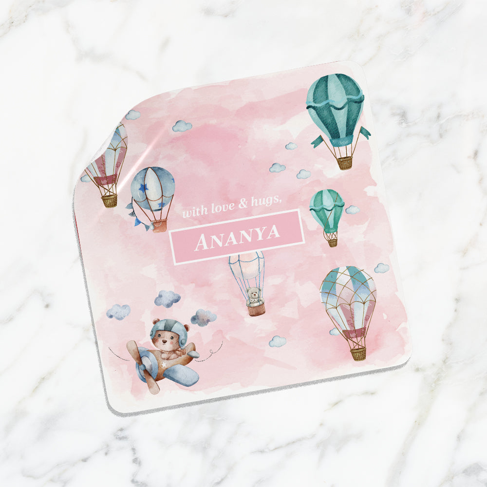 Infinite Sky Gift Sticker - set of 24