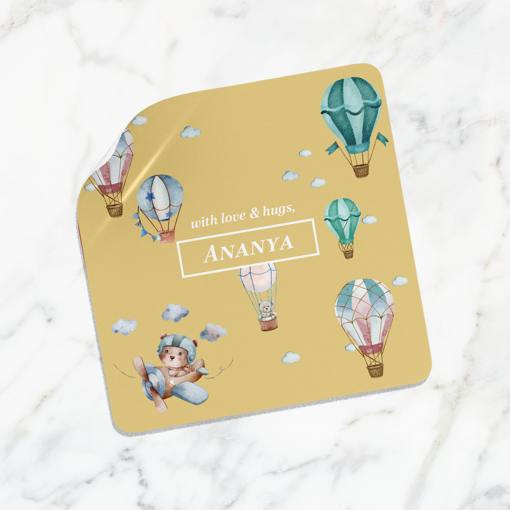 Infinite Sky Gift Sticker - set of 24