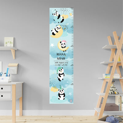 Lil Forest Friends Height Chart