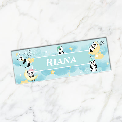 Lil Forest Friends Iron on Labels - set of 30