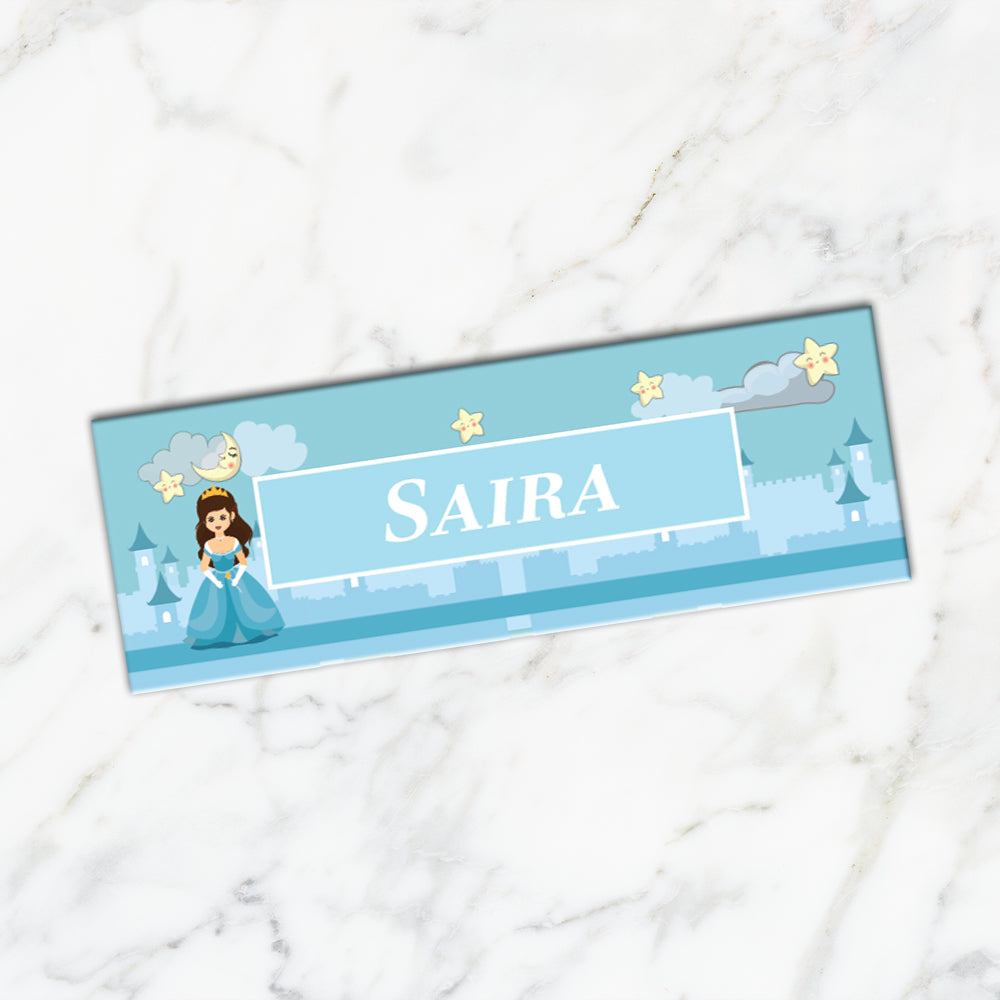 Princess Iron on Labels (kids)