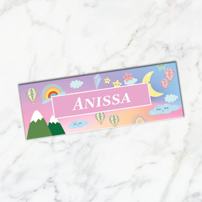 Rainbow Magic Iron on Labels - set of 30