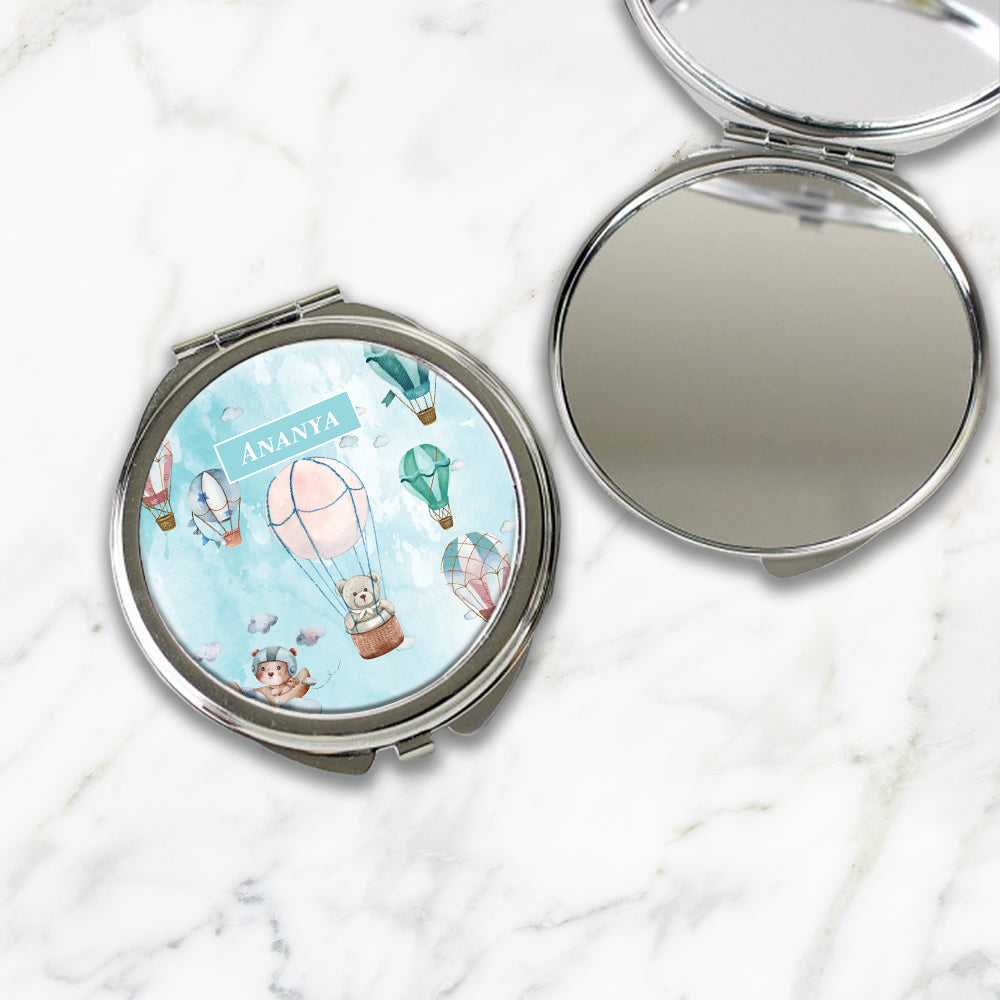 Infinite Sky Kids Compact Mirror