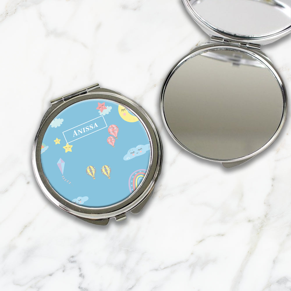 Rainbow Magic Kids Compact Mirror