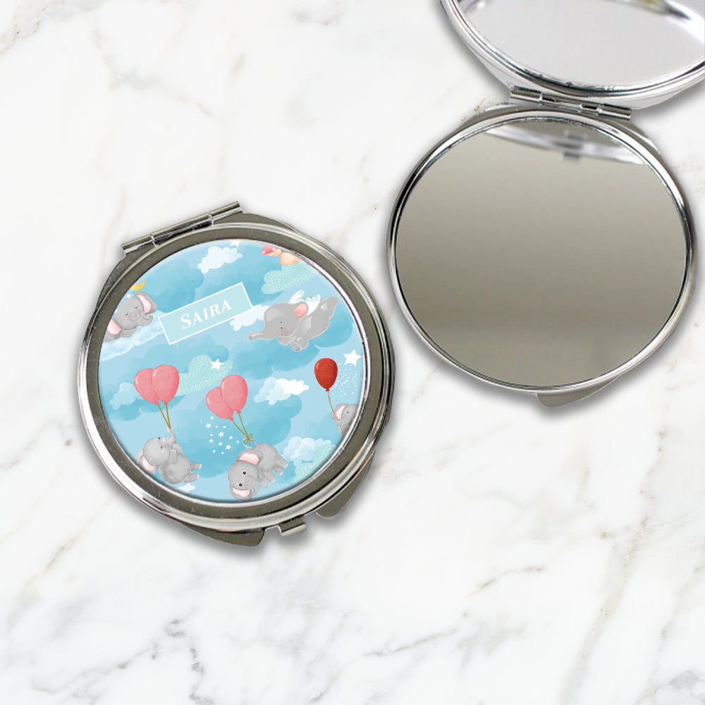 Red Balloon Ellie Kids Compact Mirror