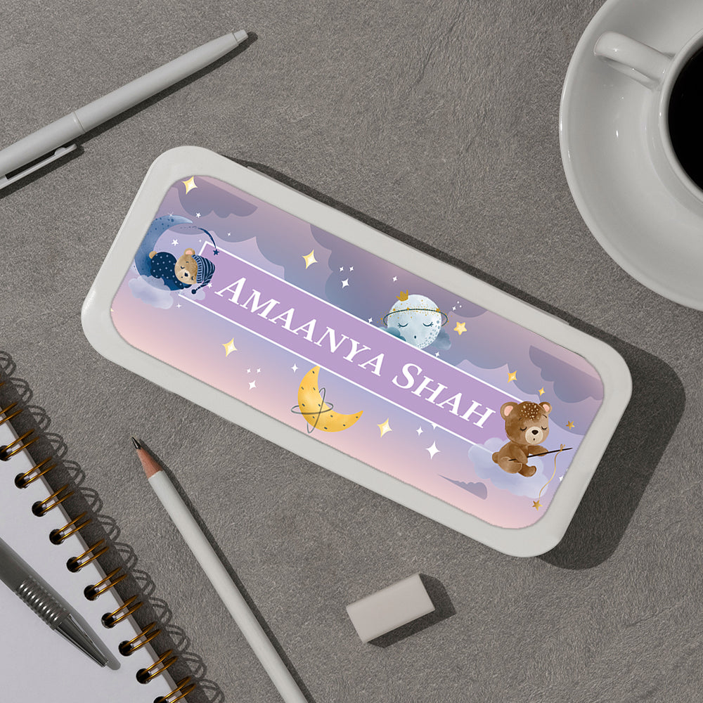 Moonlight Snuggles Kids Pencil Box