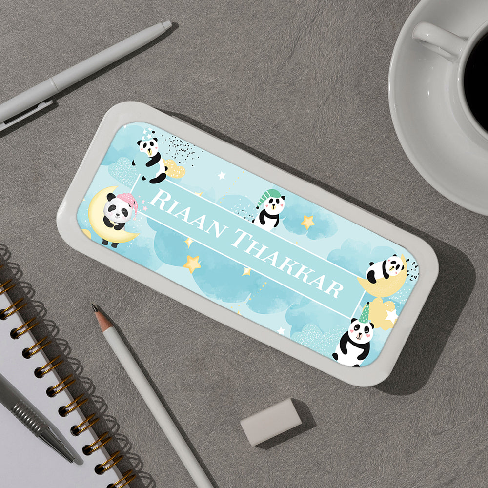 Lil Forest Friends Kids Pencil Box