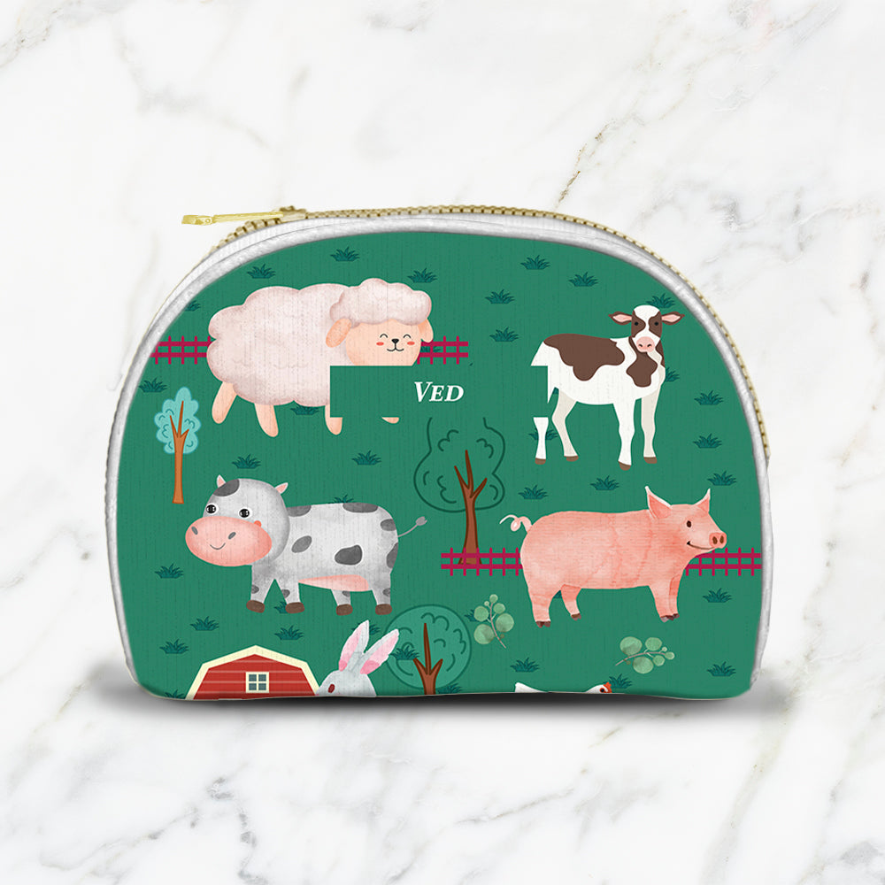 Farm Friends Kids Pouch