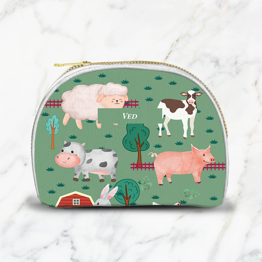 Farm Friends Kids Pouch