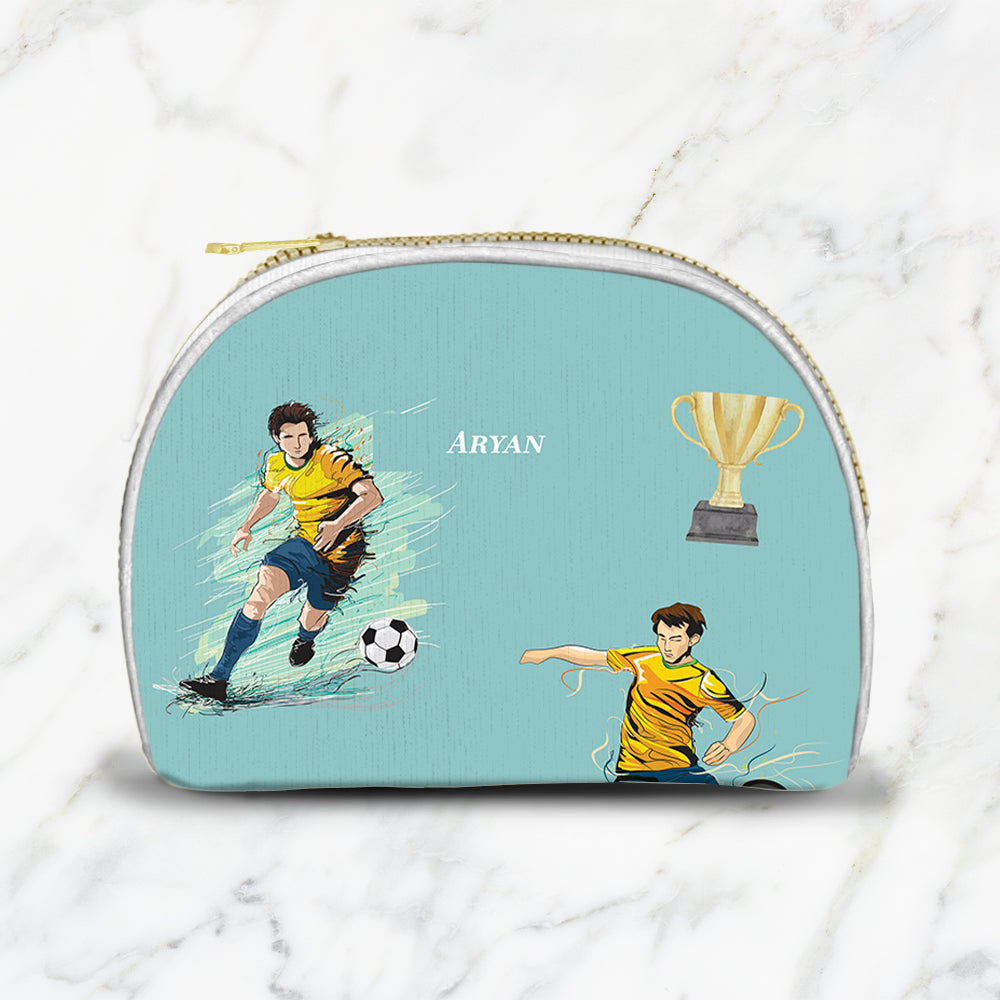 Football Fever Kids Pouch