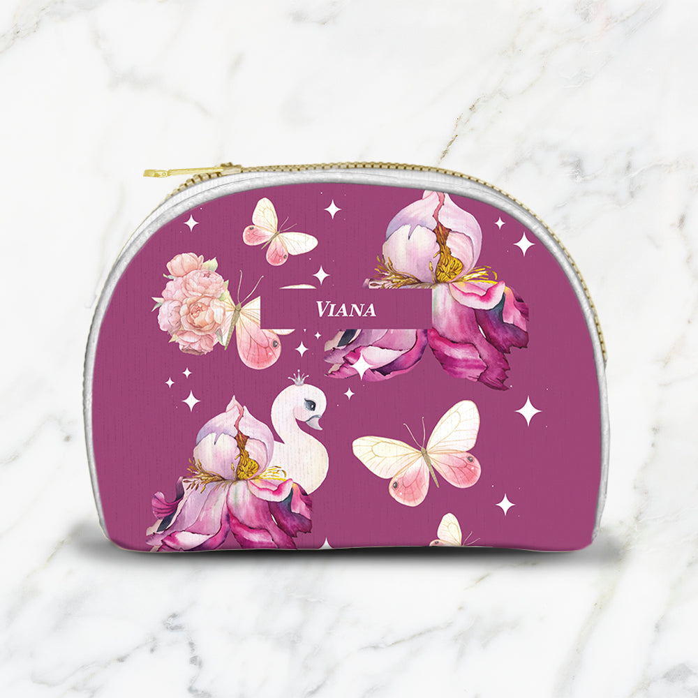 Butterfly Swan Blossom Kids Pouch