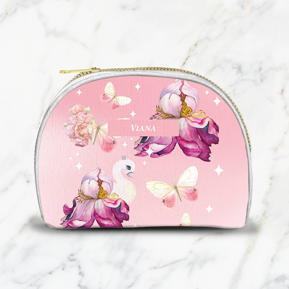 Butterfly Swan Blossom Kids Pouch