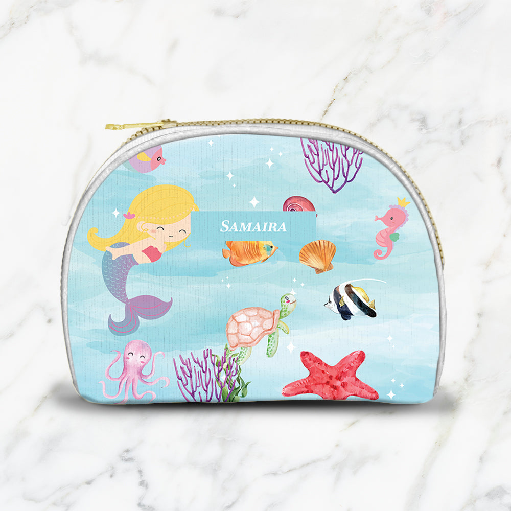 Lil Mermaid Kids Pouch