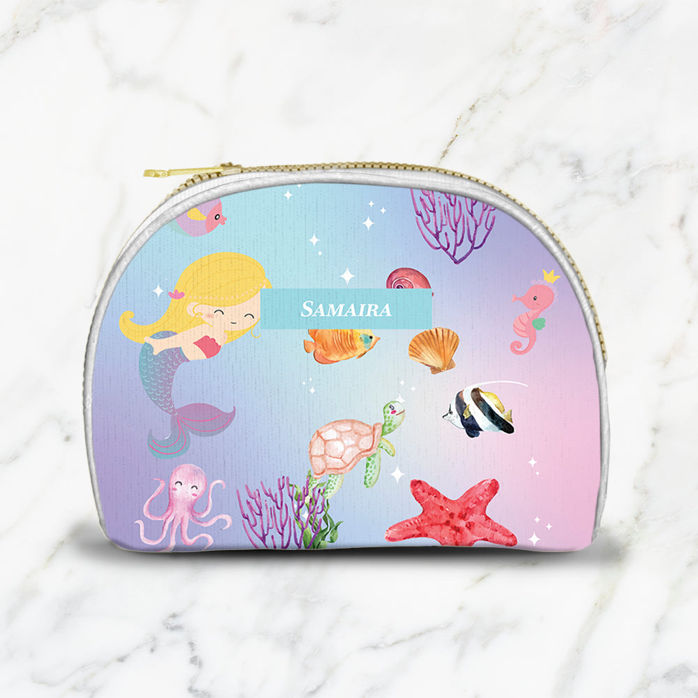 Lil Mermaid Kids Pouch