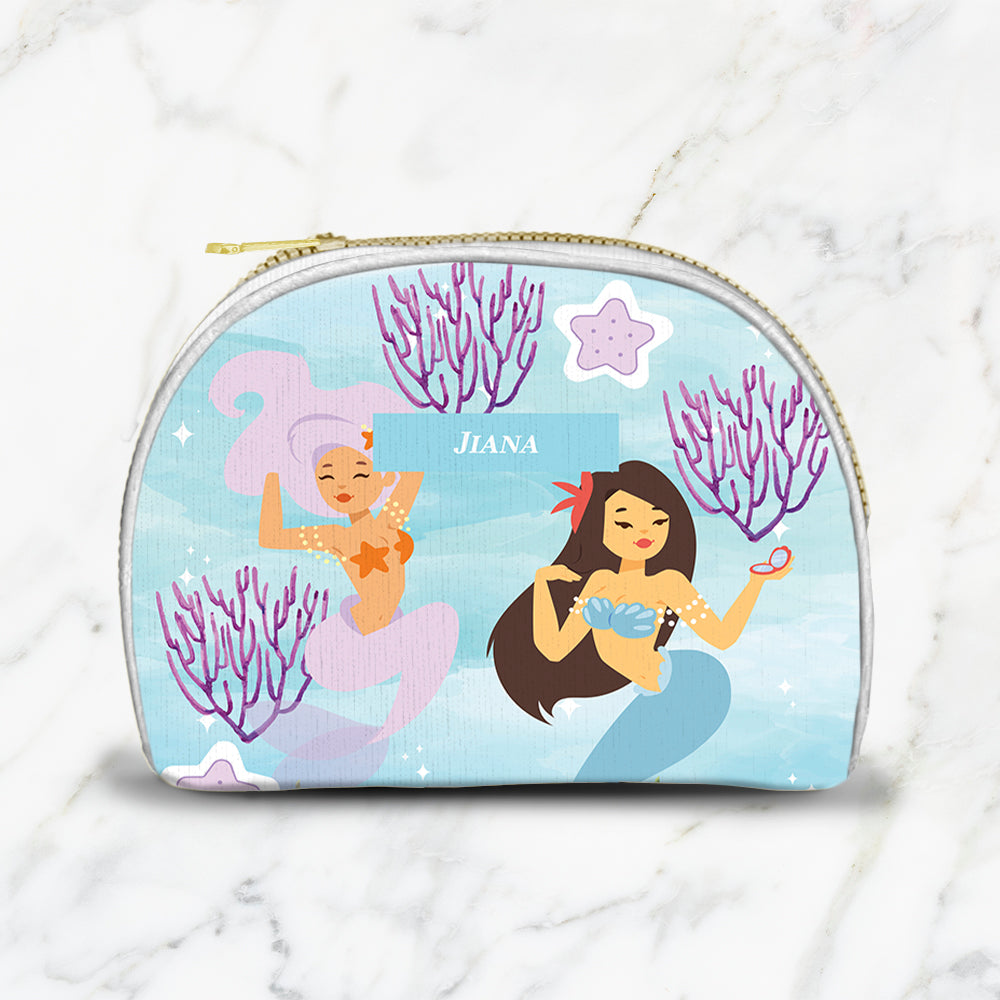 Sassy Mermaid Kids Pouch