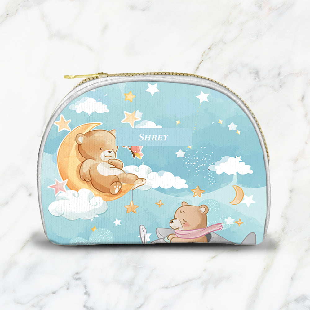 Lil Forest Friends Kids Pouch