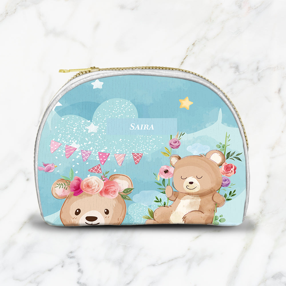 Lil Forest Friends Kids Pouch