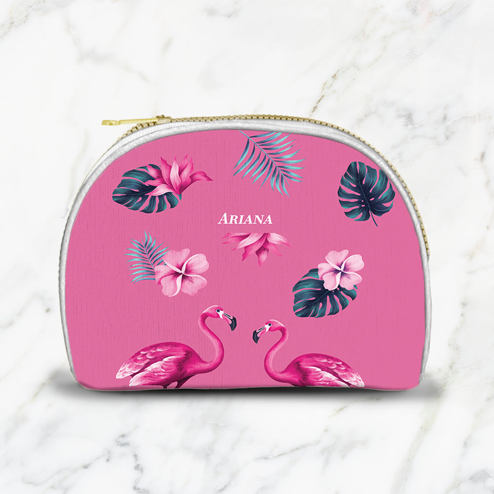 Flamingo Fiesta Kids Pouch