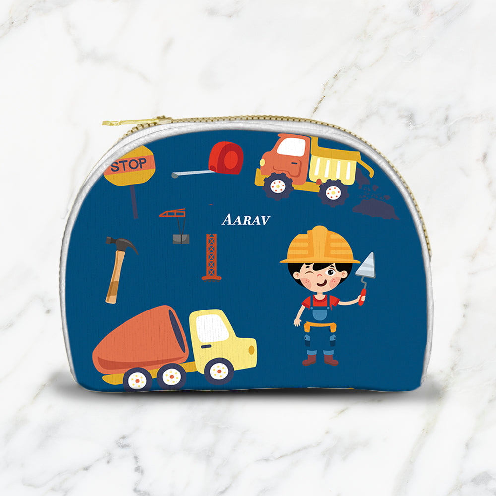 Lil Builder Kids Pouch