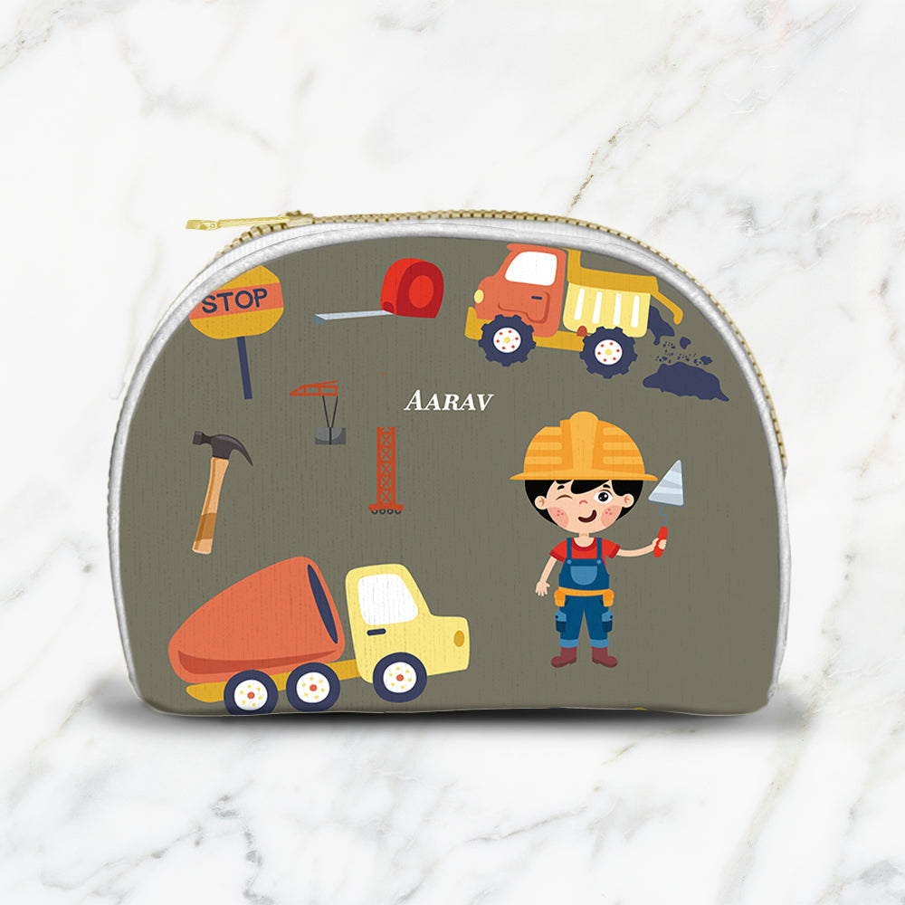 Lil Builder Kids Pouch