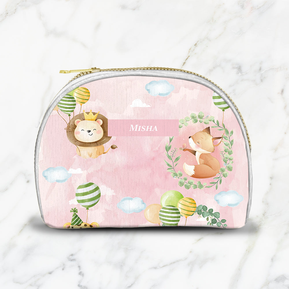 Safari Soiree Kids Pouch