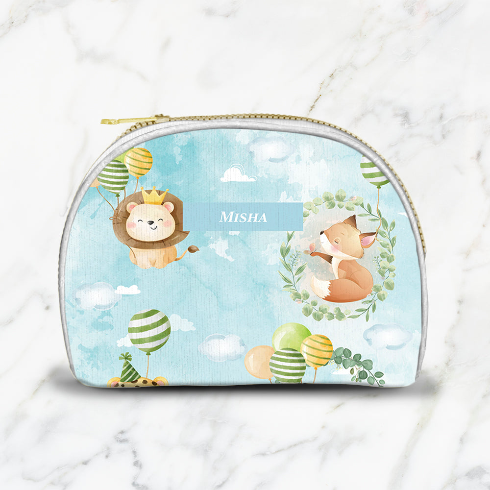 Safari Soiree Kids Pouch