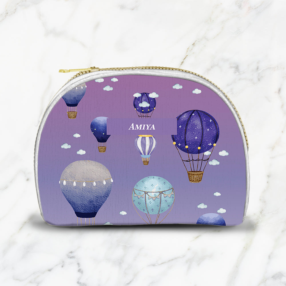 Night Flight Kids Pouch