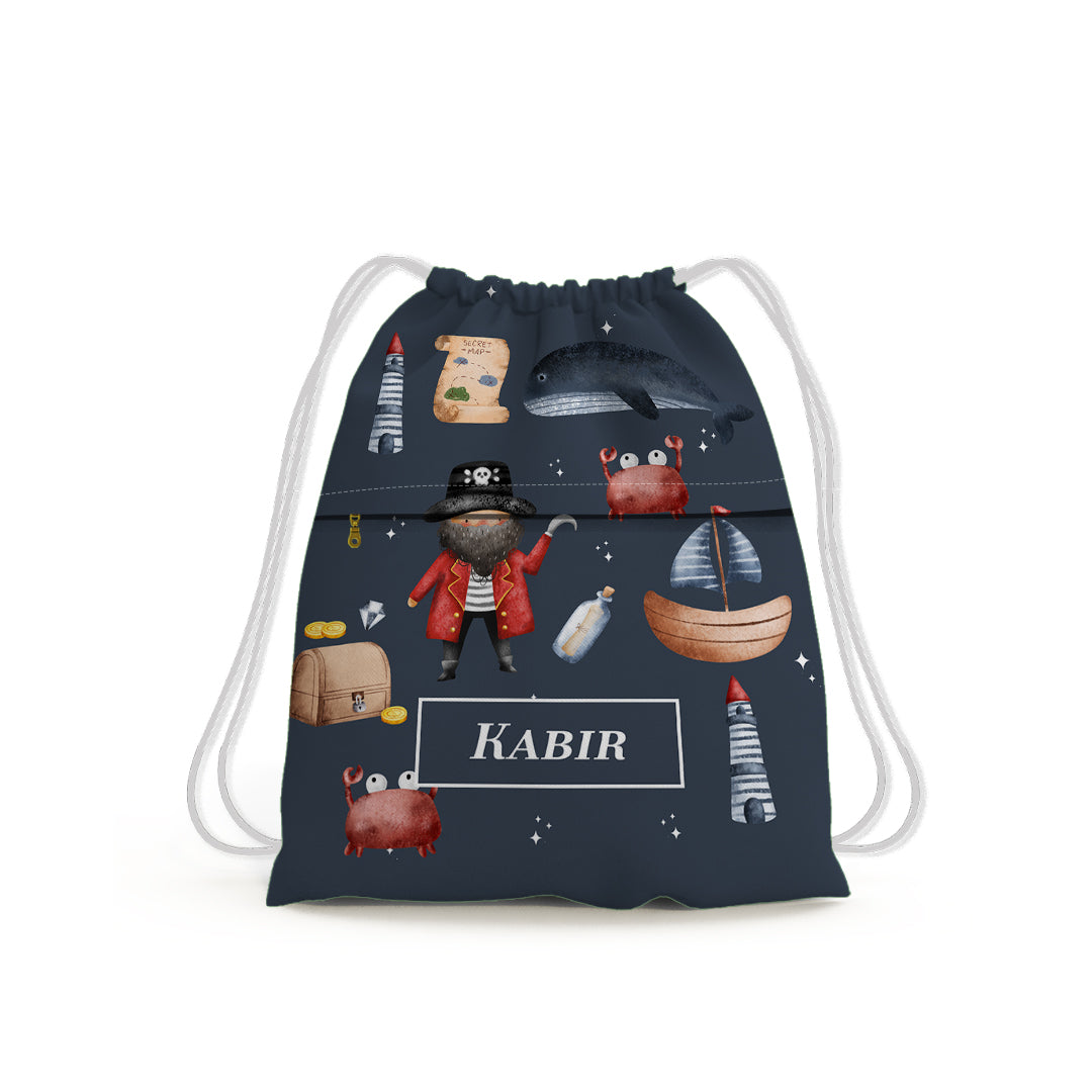 Treasure Island Swim Bag (kids)