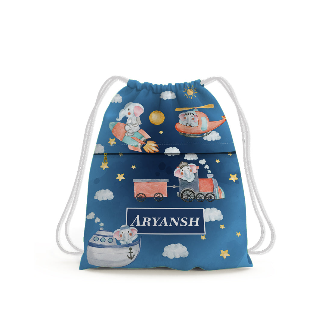 Captain Ellie Swim Bag (kids)